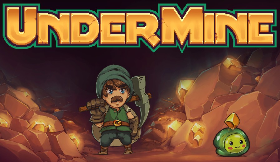 UnderMine (PC): minerando e explorando em um divertido roguelite