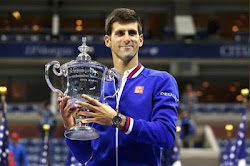 Novak Djokovic Wins US Open Tennis Championships