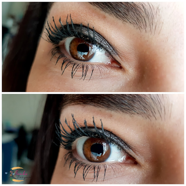 Farmasi Double Lash Extend Maskara Yorumlar PEMBE&DÜNYAMM Makyaj