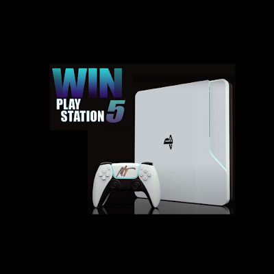 PlayStation 5 Giveaway