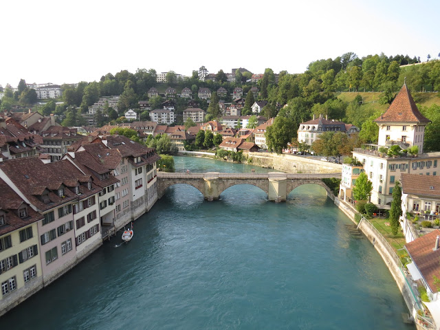 Suiza, Austria, Alemania. Agosto 2015 - Blogs de Europa Central - Día 2 (Vevey, Castillo Chillon, Gruyeres, Berna) (6)