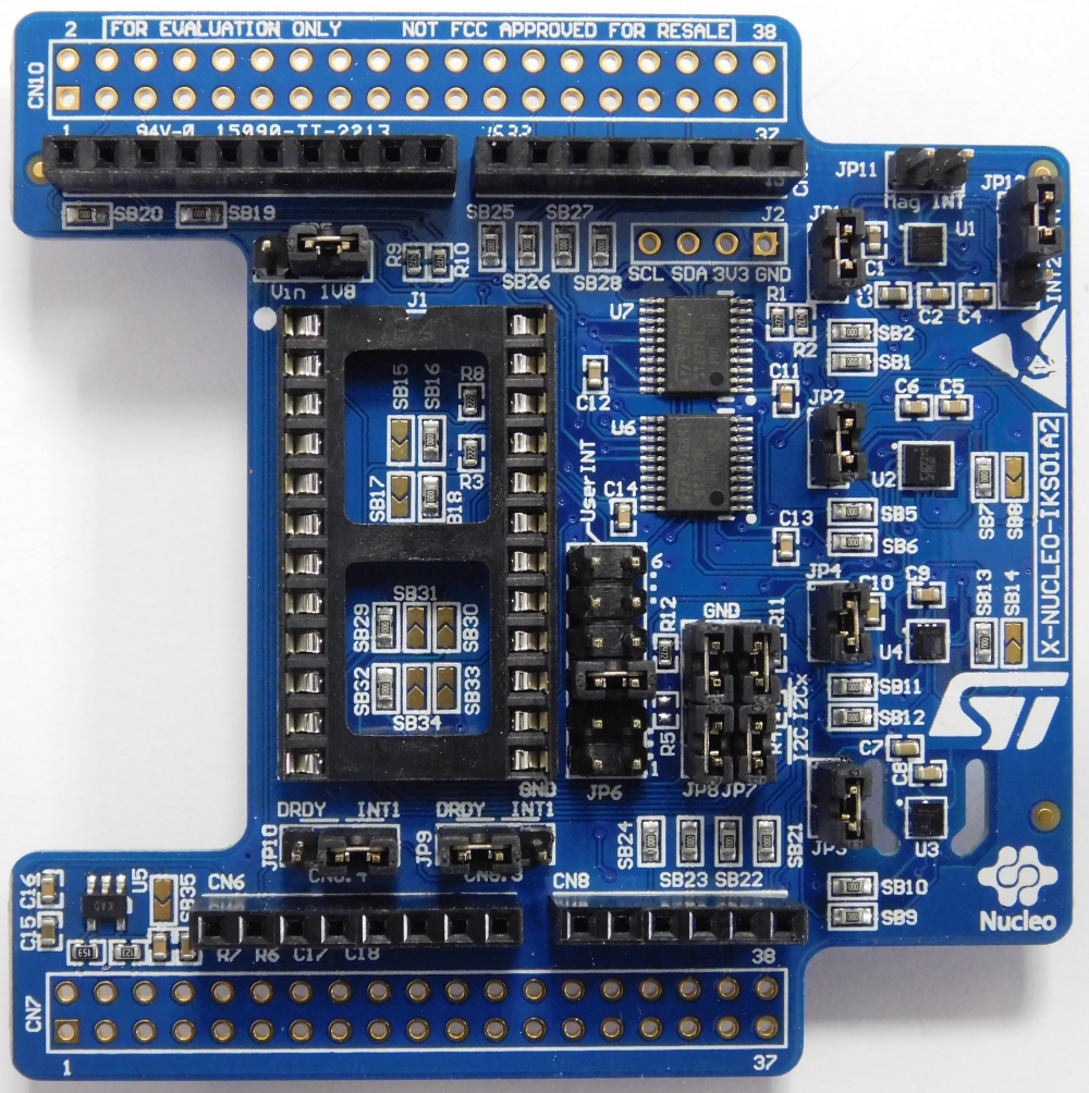 Tech-in: How To Connect Your First LoRa Device ( STM32L072CZ ...