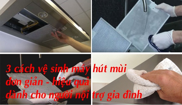 3 cách tẩy dầu mỡ trên máy hút mùi đơn giản mà hiệu quả 3-cach-tay-dau-mo-tren-may-hut-mui-don-gian-ma-hieu-qua