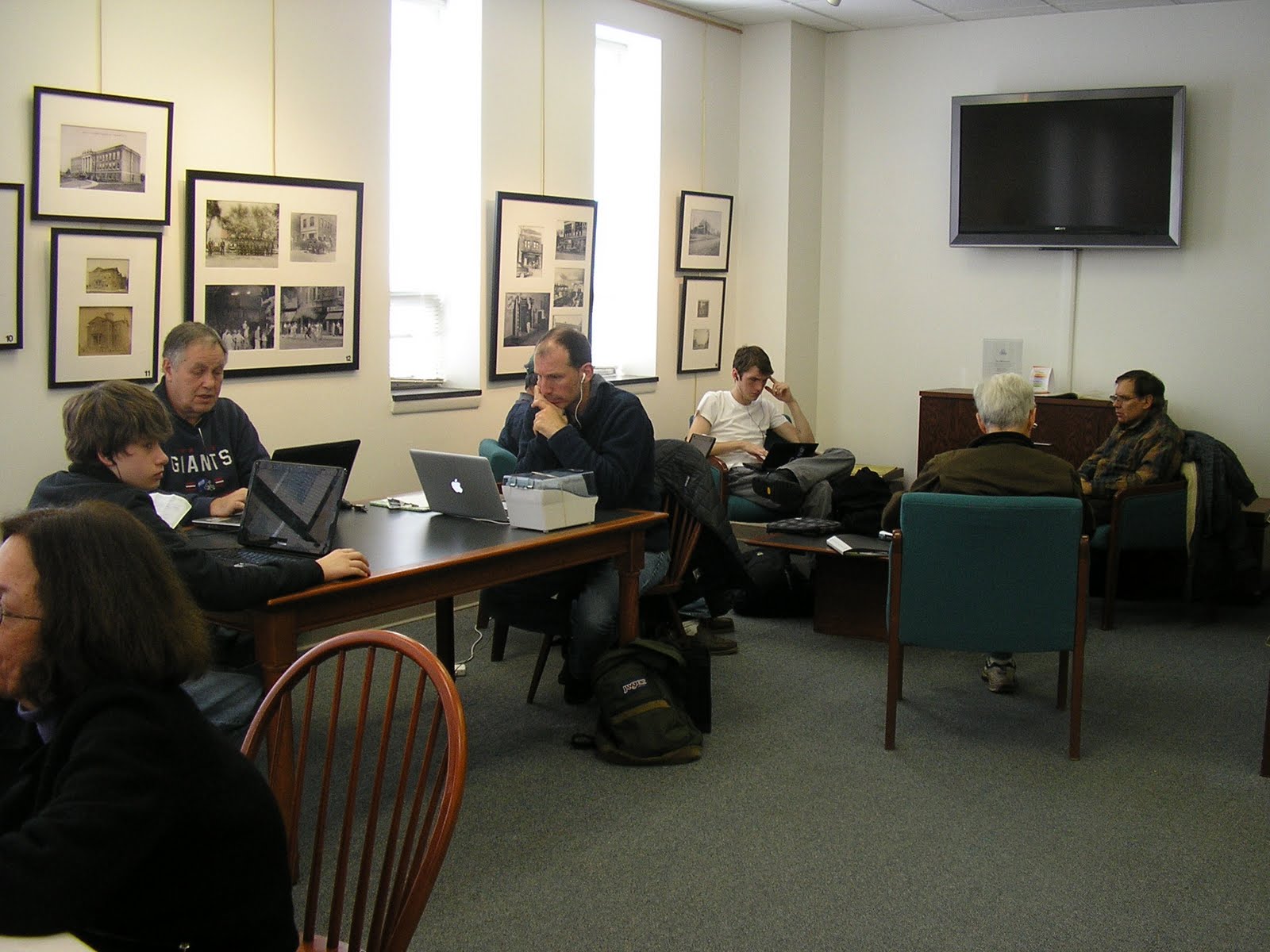 Caldwell Public Library Halloween at the Caldwell Public Library