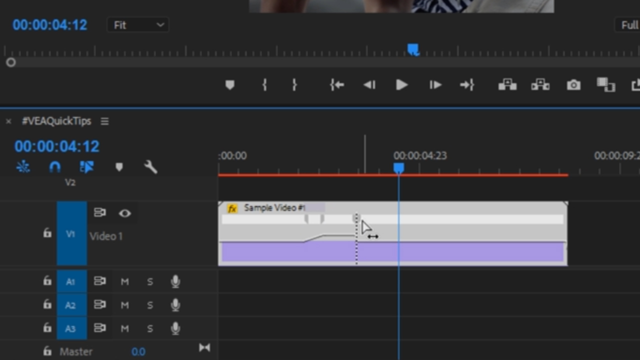 Time Remapping: How to Speed Ramp in Adobe Premiere Pro CC