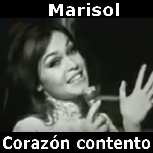 Marisol – Corazon contento