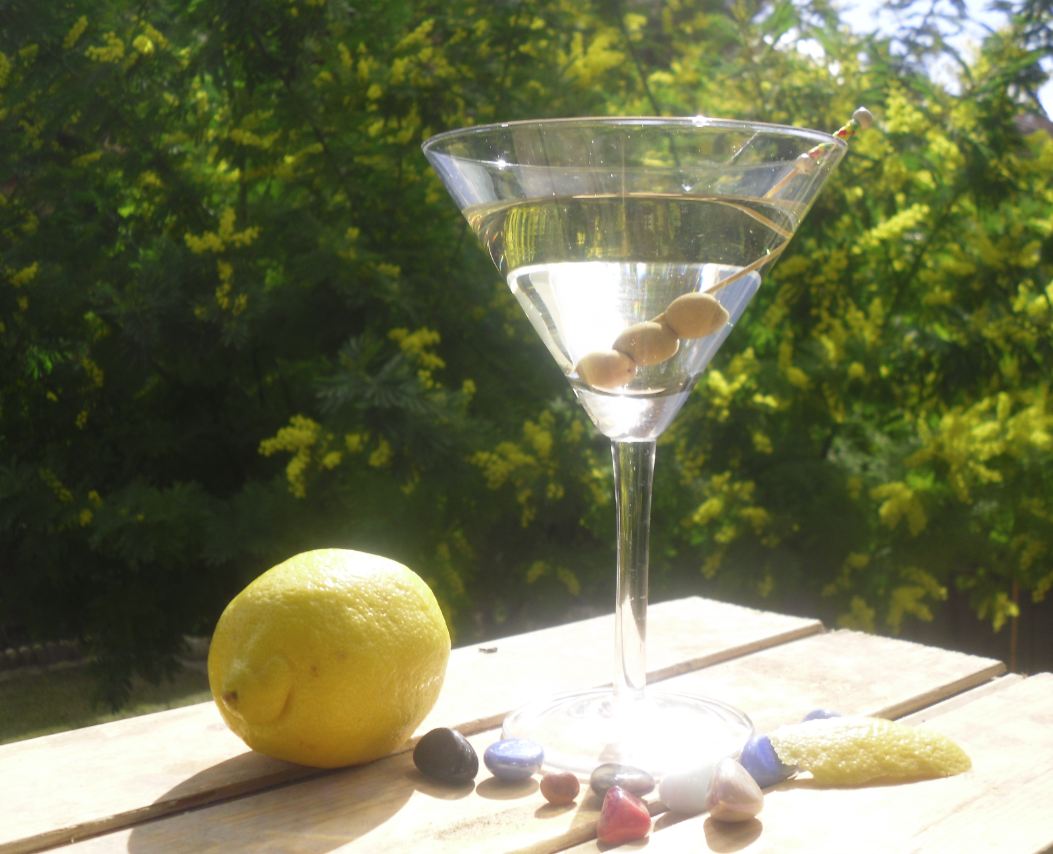 LA COCINA PLURAL DRY MARTINI