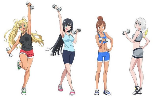 Download Dumbbell Nan Kilo Moteru Bd Subtitle Indonesia Meguminime Free Get Wallpaper Dumbbell Nan Kilo Moteru Bd Subtitle Indonesia Meguminime HD