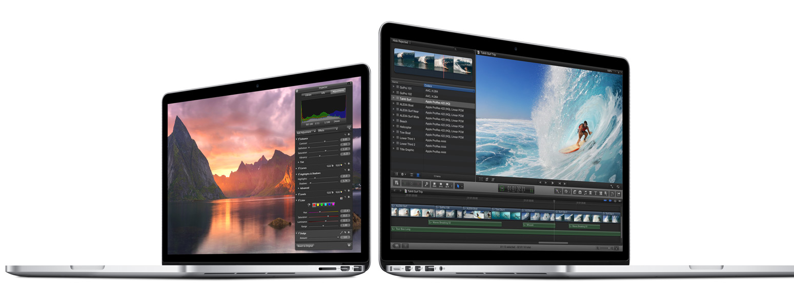 Extension de garantie pour les MacBook Pro