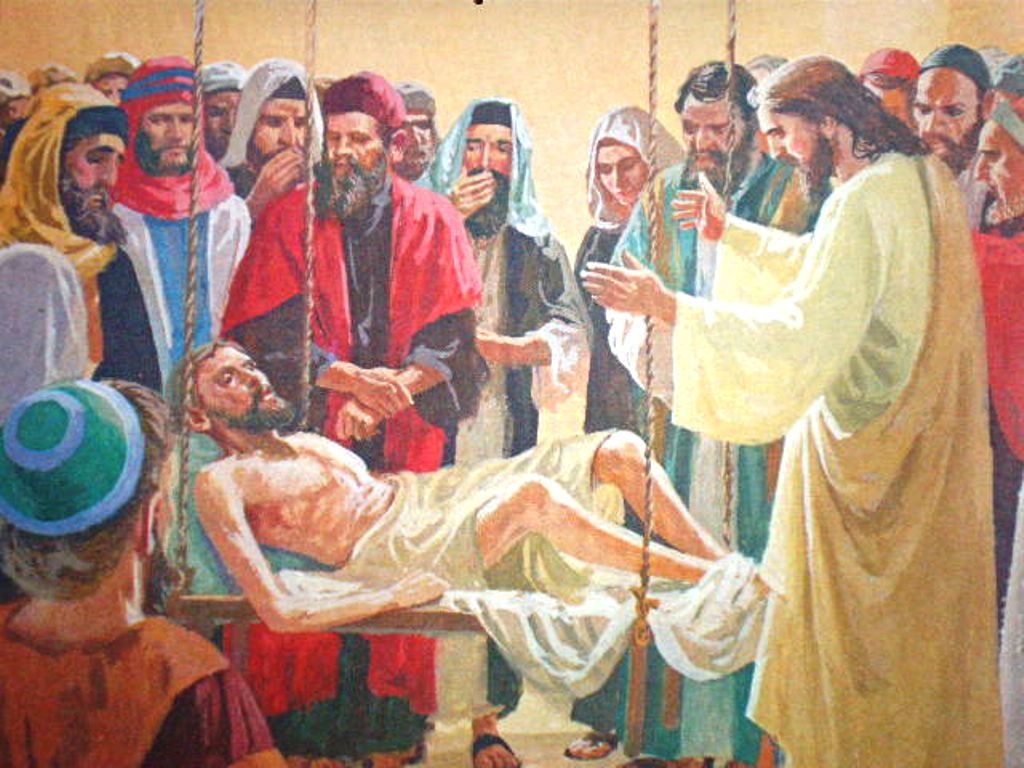 PUTRA DARI UFUK TIMUR: " YESUS telah menyatakan bahwa diri-Nya adalah