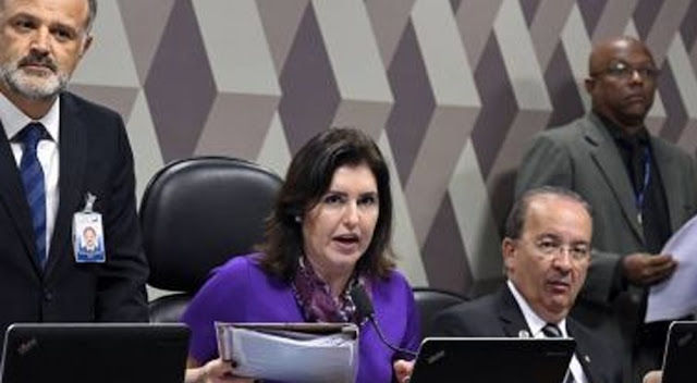 Comissão do Senado aprova projeto que obriga presos a pagarem por suas despesas