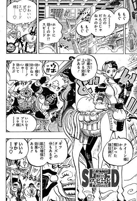 One Piece 1004 - Raw - Eser Oran