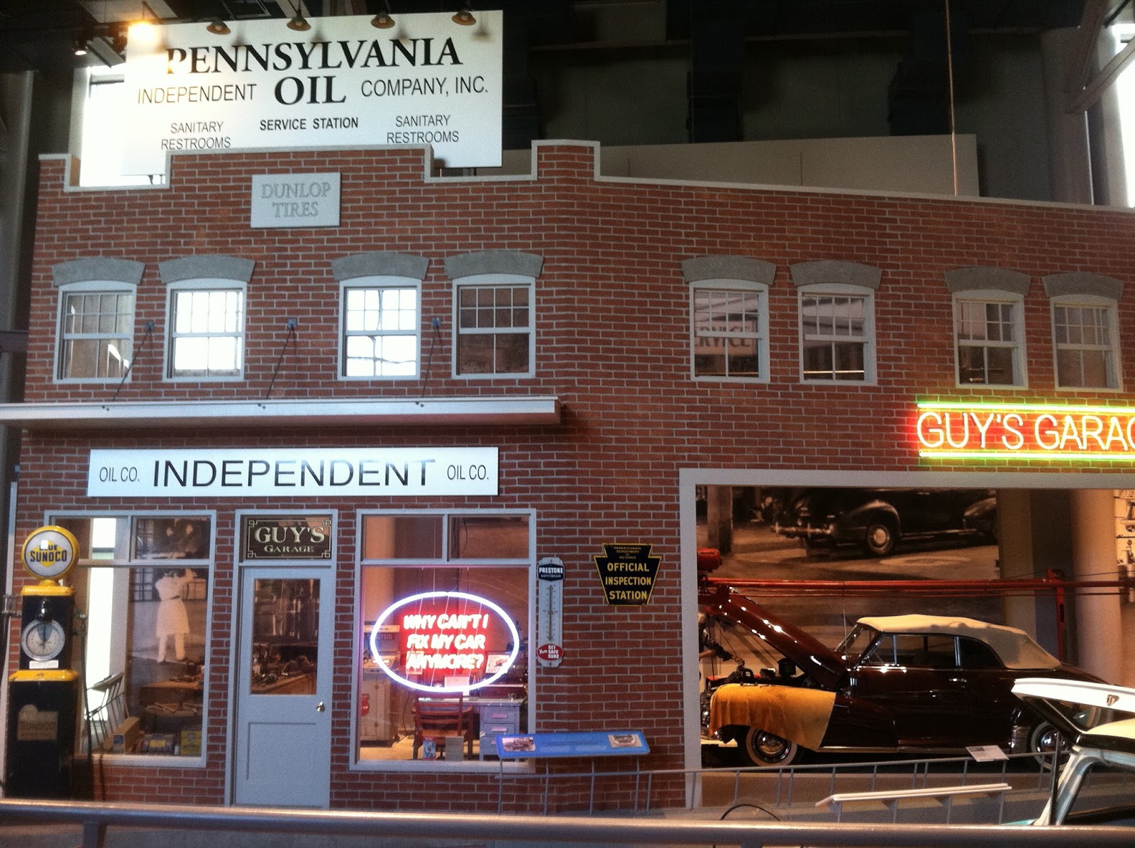 America on Wheels Auto Museum Review Tips and Suggestions for Visiting