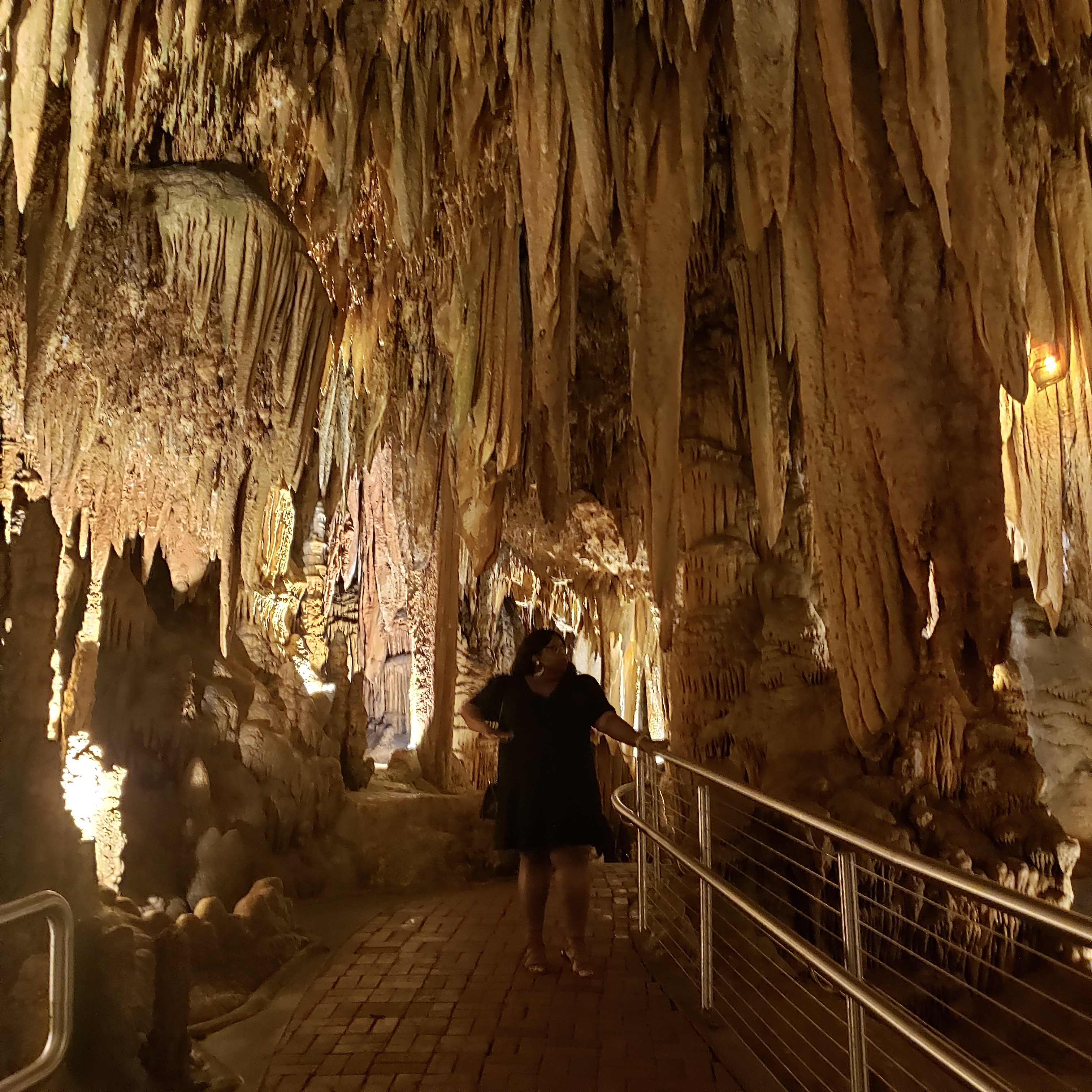 Luray Caverns Heart, Print & Style