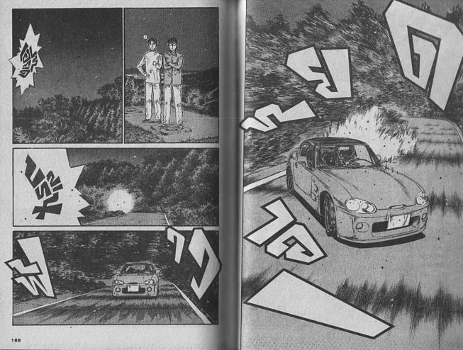 Initial D - หน้า 93