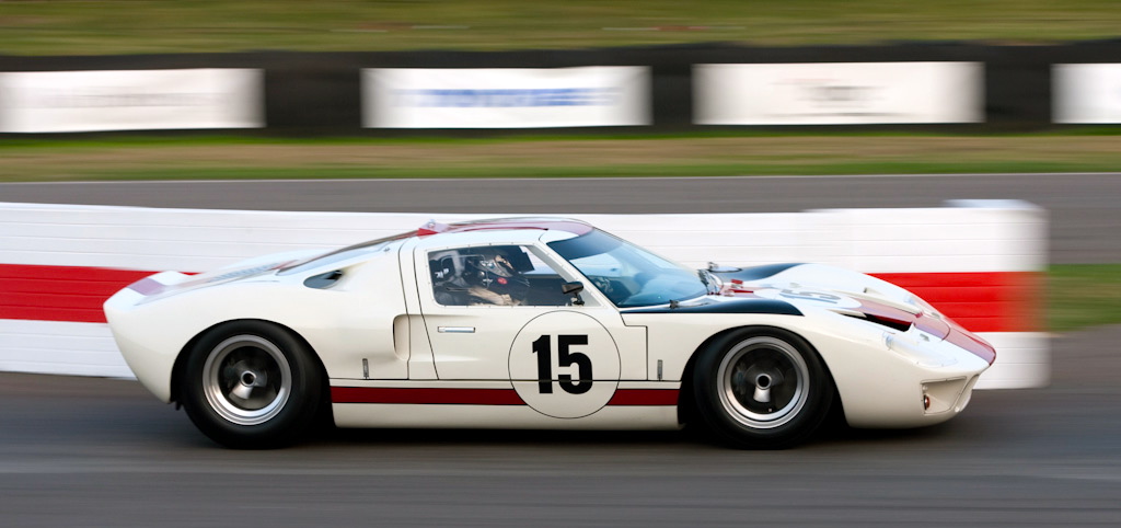 Супер перфоманс gt 40