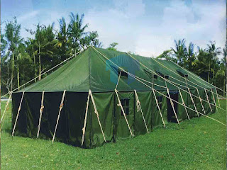 Toko, tempat menyediakan dan menjual tenda di bandung