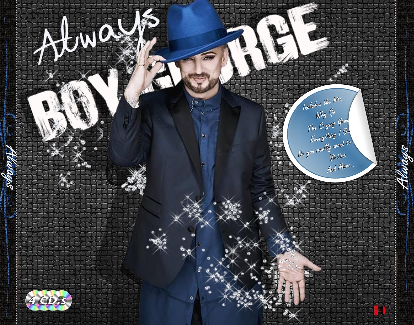 MA BOY Always Boy 4 CD 2017