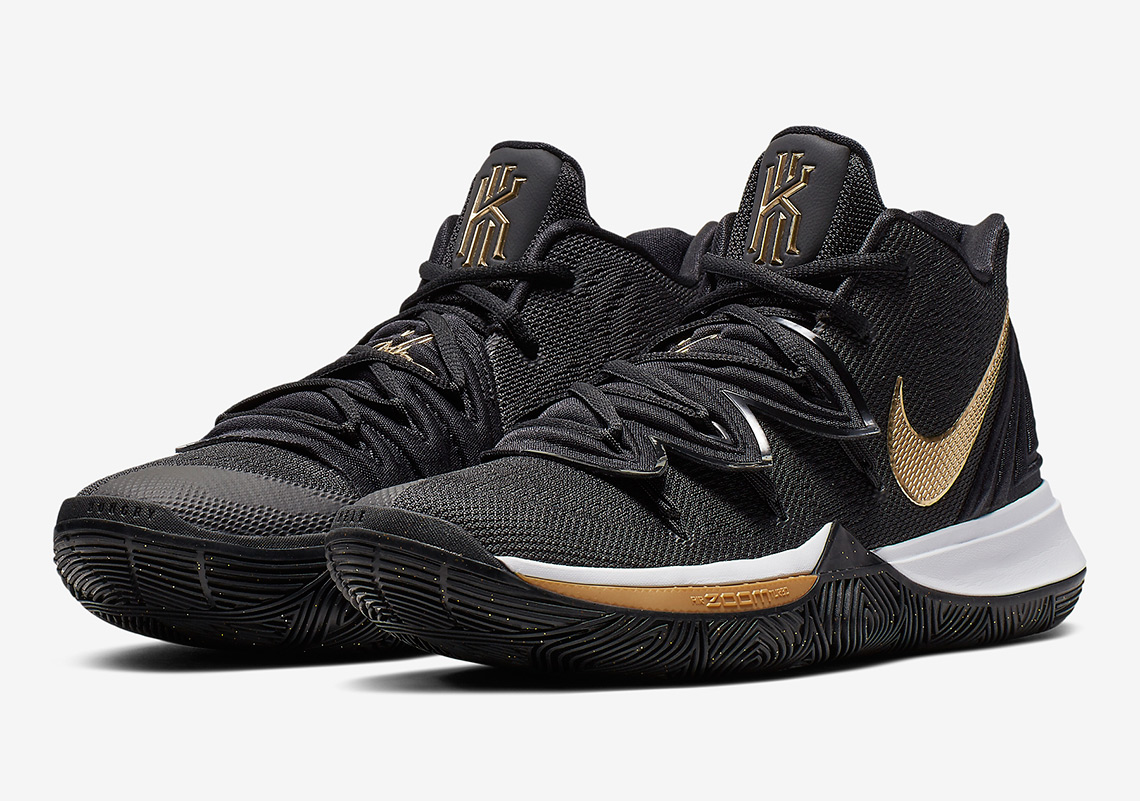 NIKE KYRIE 5 BASKETBALL SHOES HIGH CUT FOR MENS