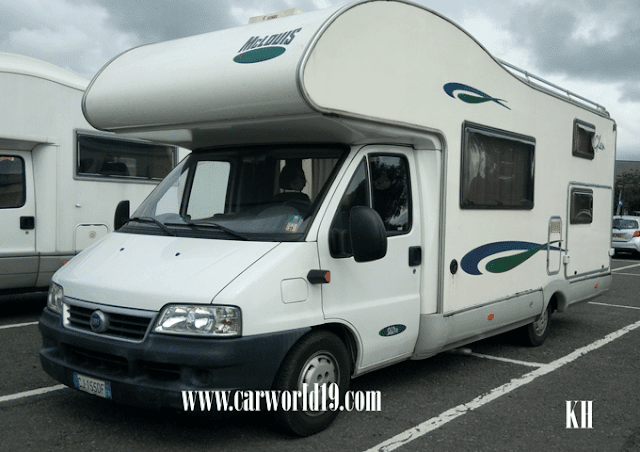 What is a Campervan?