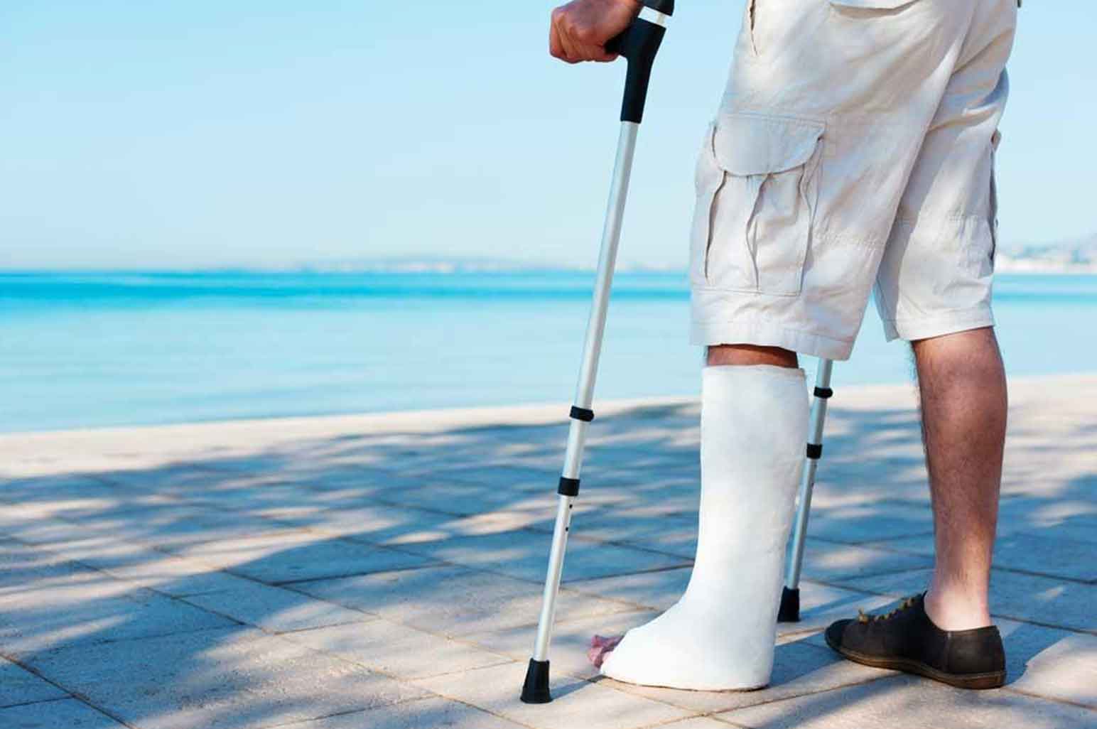 Travel Activities People with Injuries Can Do During a Vacation