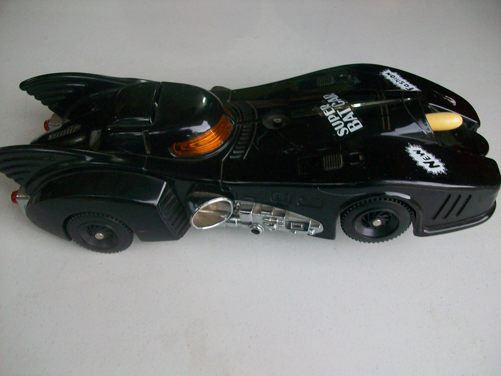 Р›РёРјСѓР·РёРЅ Batmobile