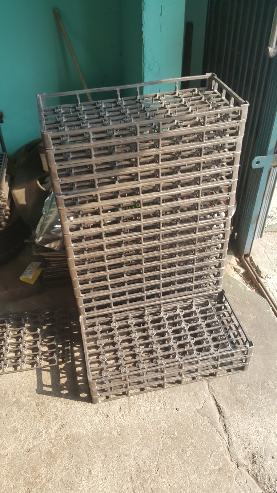 Pengecoran Logam, Investment Casting & Sand Casting PT RADIUS TEKNIK