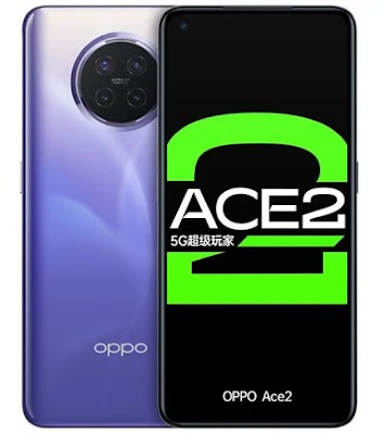 Oppo Ace 2 is listed in-store displaying complete design and powerful specifications