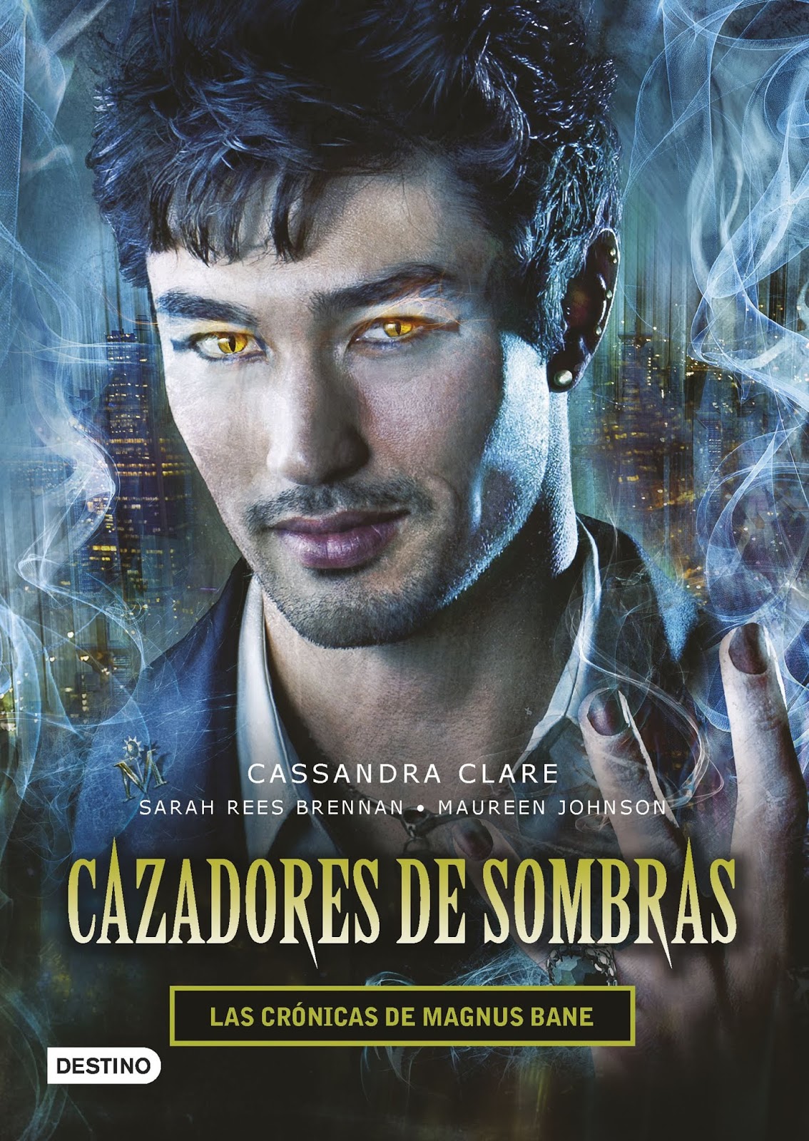 Reseña 23 Cazadores de Sombras Las Crónicas de Magnus Bane 7/10 NiCuentos NiMentiras Reseña 23 Cazadores de Sombras Las Crónicas de Magnus Bane 7/10 NiCuentos NiMentiras
