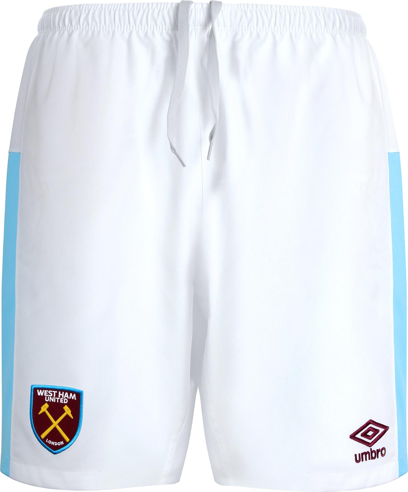 West Ham 16-17 Home Kit Released - Footy Headlines