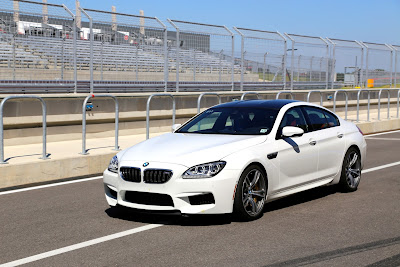 2015 BMW M6 Coupe