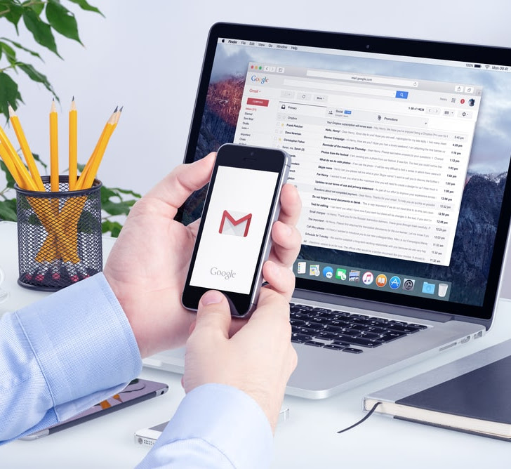 Pembaruan Gmail baru ini bisa menghemat baterai ponsel cerdas Anda