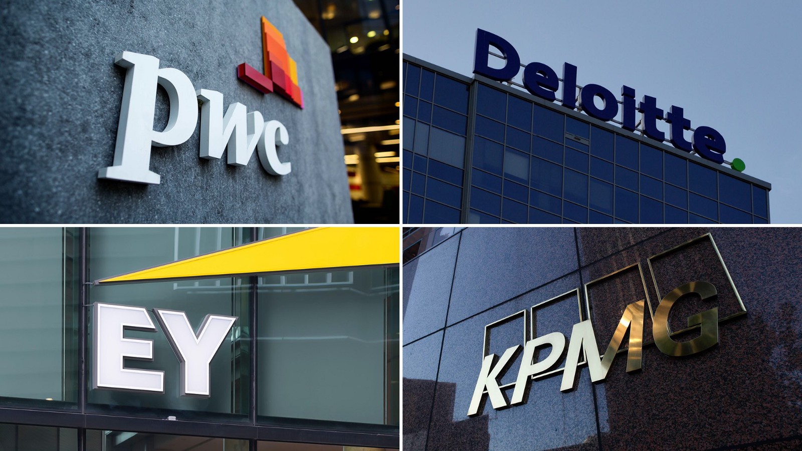 The Top 10 Accounting Firms In Canada Chartered Accountancy Wall Latest Acca Study Materials