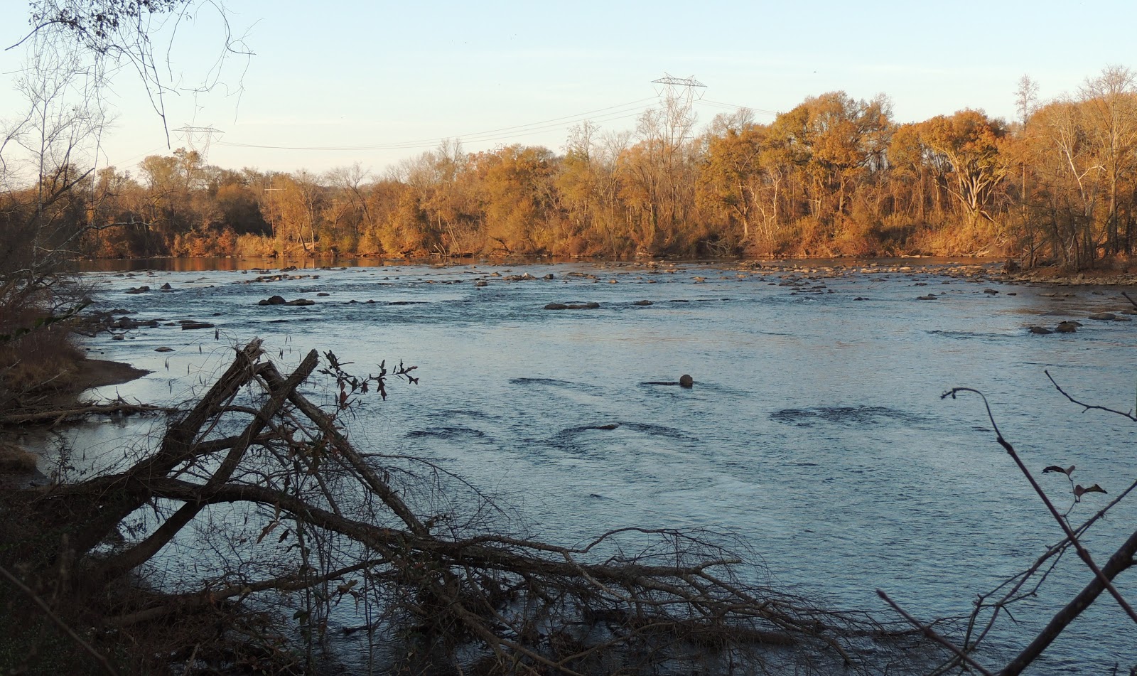 1000 Hikes in 1000 Days Day 745 Riverwalk Carolina Thread Trail