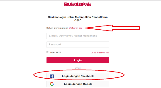 Cara Mudah Mendapatkan Uang dengan Menjadi Agen Bukalapak