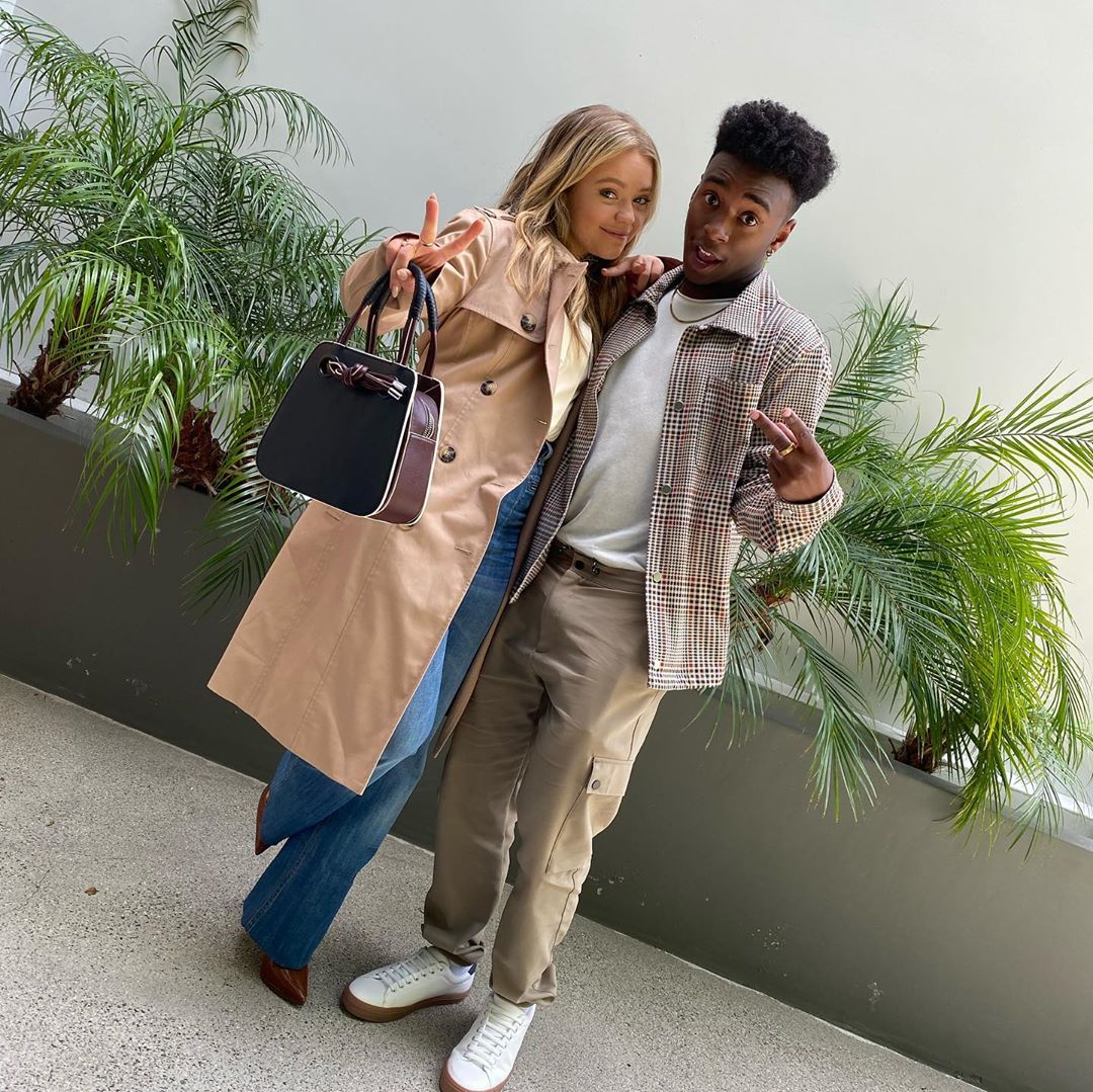 Jade Pettyjohn Social Media Images 03-24-2020 - RitzyStar