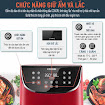 Nồi Chiên Không Dầu COSORI CP158-AF (Red) CHÍNH HÃNG GIÁ KHUYẾN MÃI