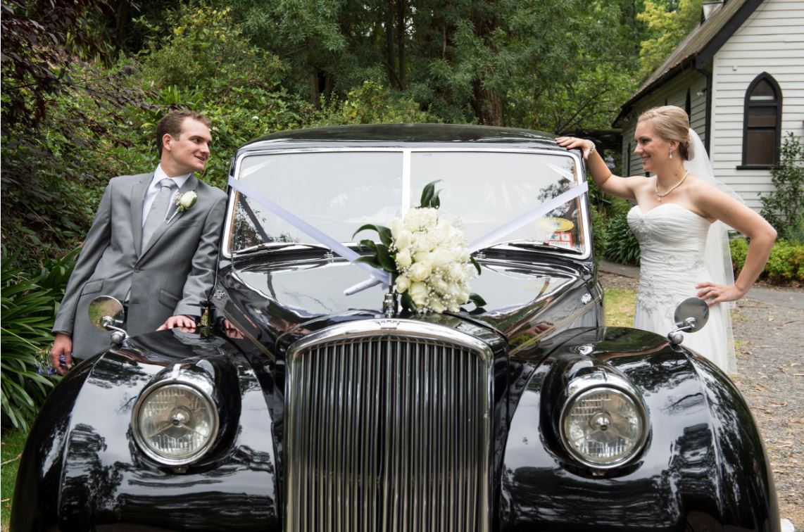 VW Wedding hire