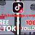 Tiktokedge.com | Really tiktokedge. com Get free tiktok followers