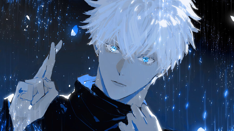 Jujutsu Kaisen Satoru Gojo Wallpaper 4k 7 3216 Jujutsu Kaisen Satoru Gojo Wallpaper 4k 7 3216