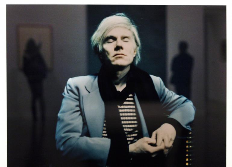 andy warhol
