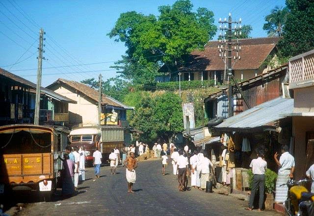Old Sri Lanka Photo