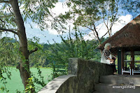 danau linow tomohon sulawesi utara