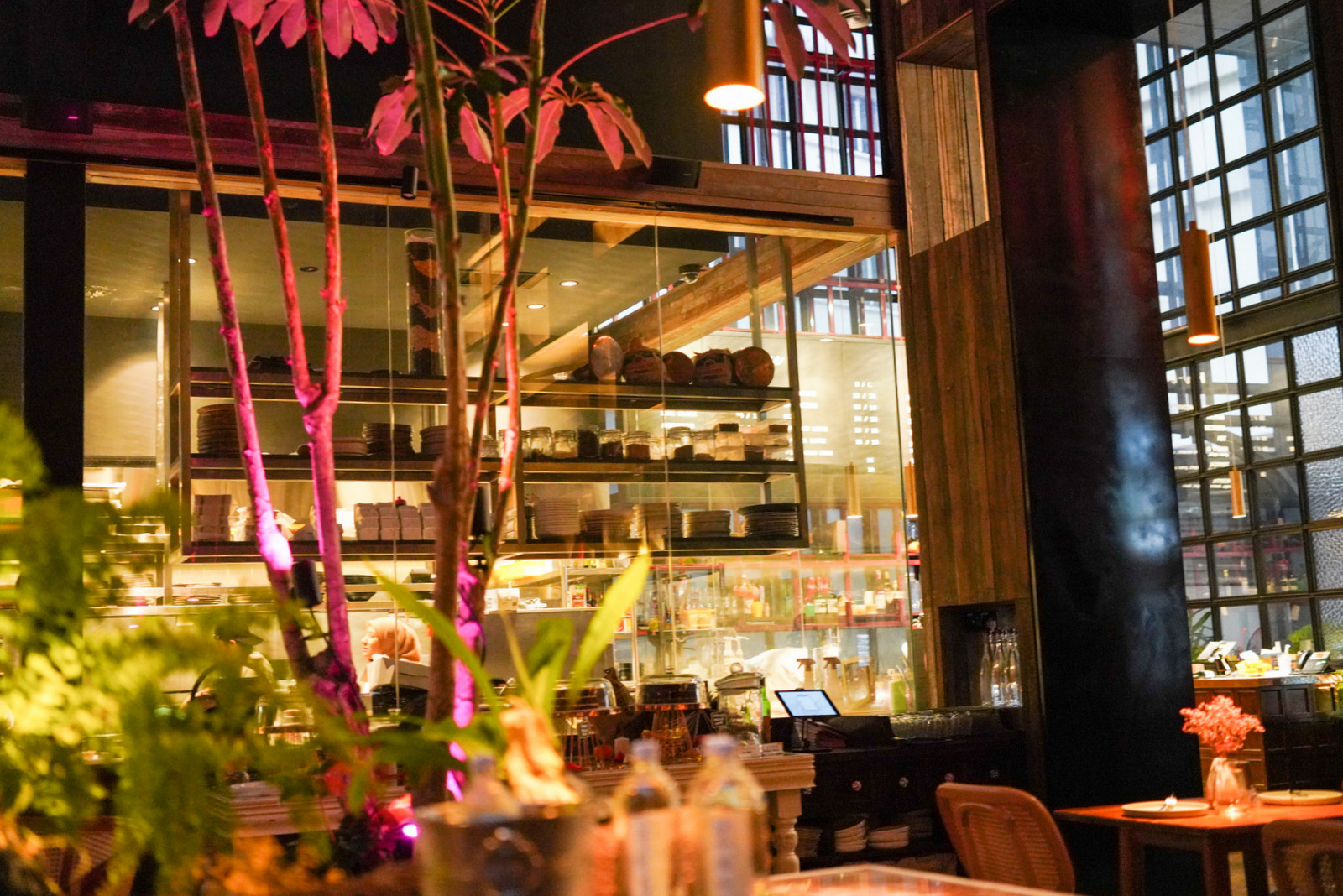 Eat Drink KL Tapestry Dining Dinner Menu