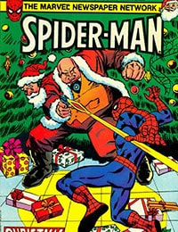 Spider-Man: Christmas in Dallas (Dallas Times Herald Giveaway)