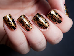 nail nails gold designs glitter polish gel perfect french distressed american cool gorgeous arts opi polishes goldeneye hassid apparel shown