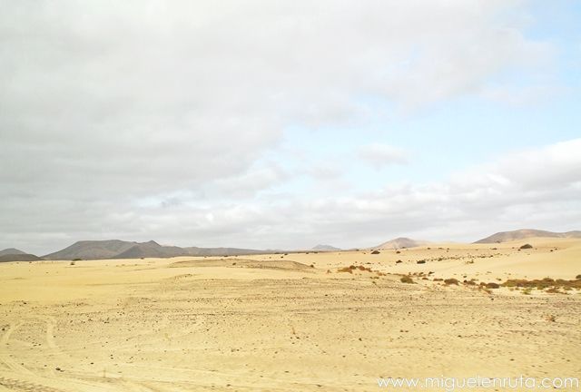 Dunas-Corralejo-Fuerteventura