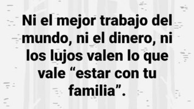 4 Grandes razones por las que la familia debe ser lo primero