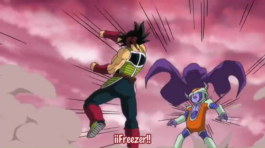 El Dia Que Freezer Destruye El Planeta Vegeta (Dragon Ball Z) 