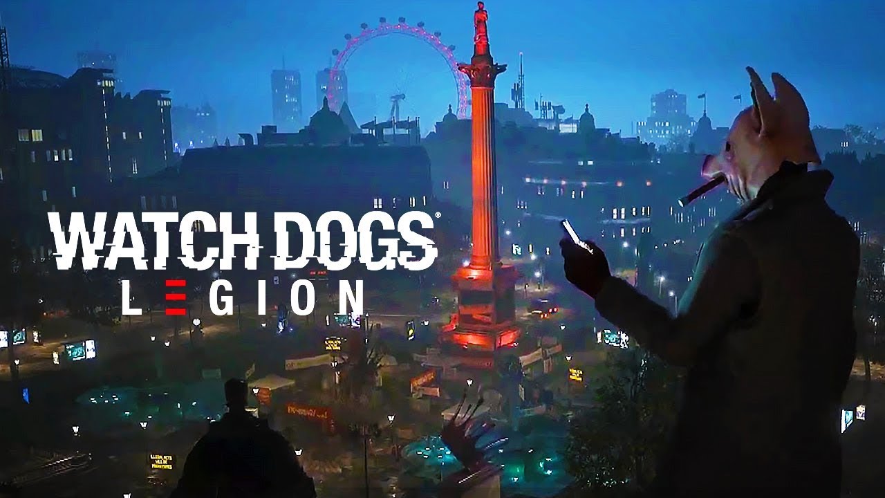 Watch Dogs: Legion tem requisitos para PCs revelados pela Ubisoft